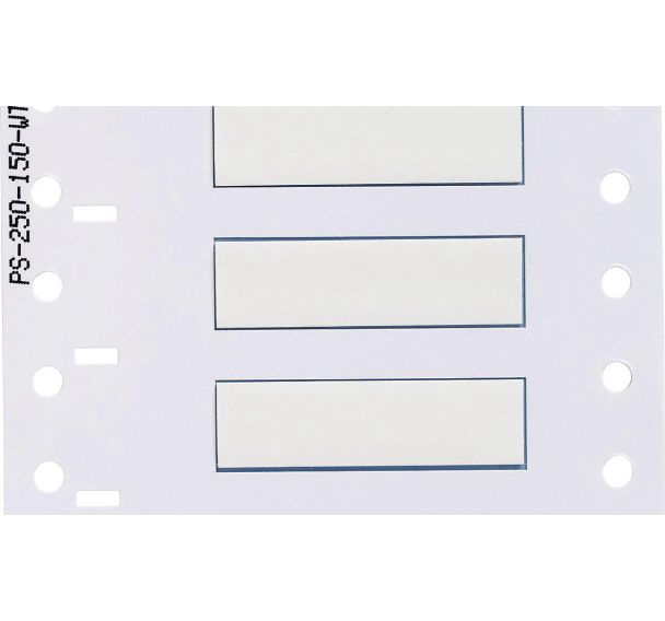 Manchon Permasleeve - Pour marquage de fils - Mandrin Ø 76 mm