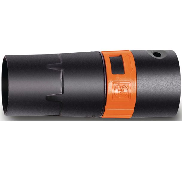 Manchon à prise d'air avec régulation de la puissance