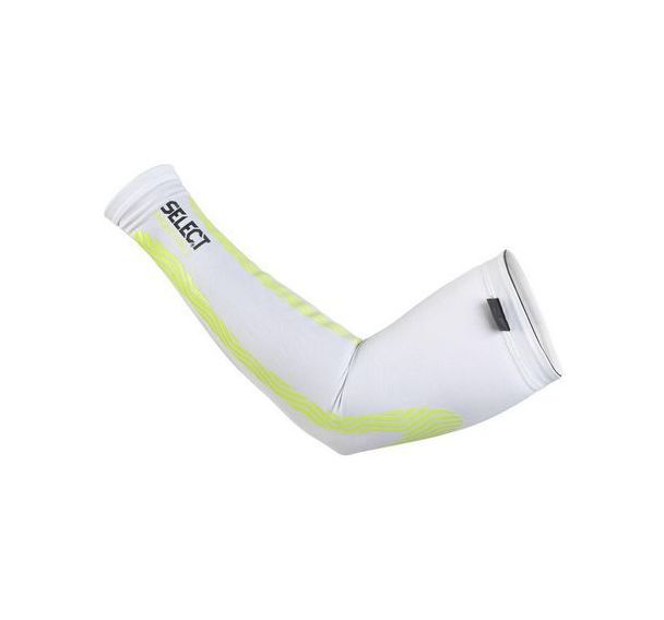 Manchon de compression blanc - Select