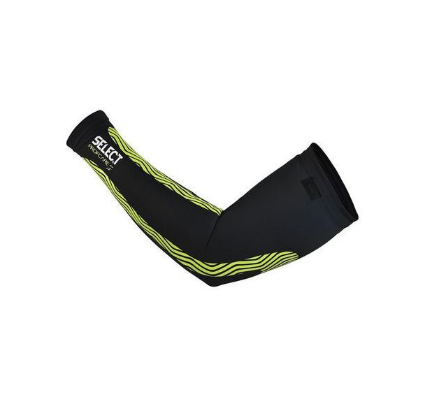 Manchon de compression noir - Select