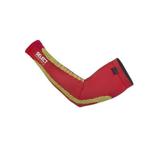 Manchon de compression rouge - Select
