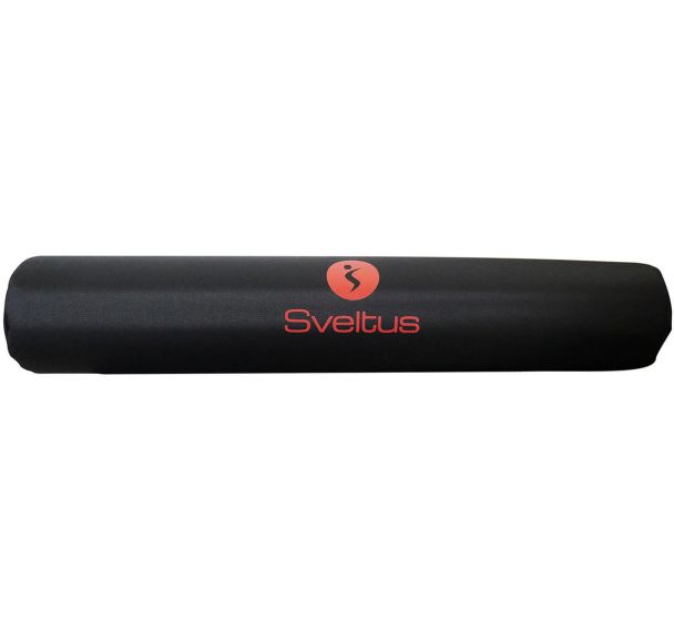 Manchon de protection barre olympique Sveltus