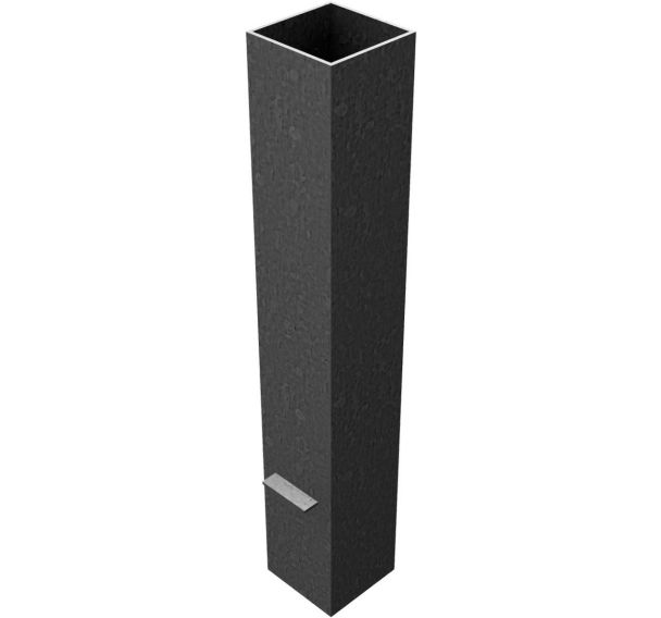 Manchon de sol pour poteaux de barrage amovibles - Schake