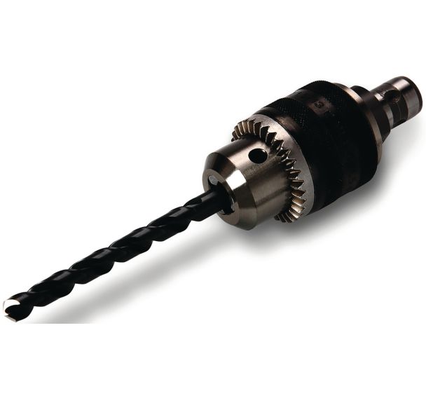 Mandrin à clé avec adaptateur QuickIN - FEIN