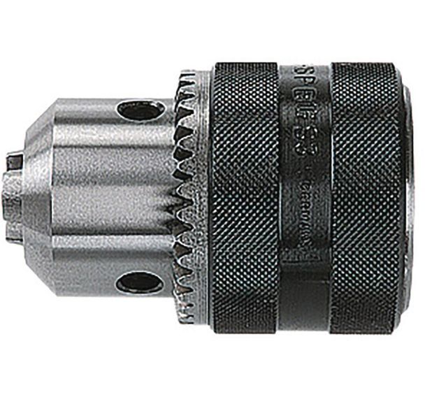 Mandrin à couronne dentée