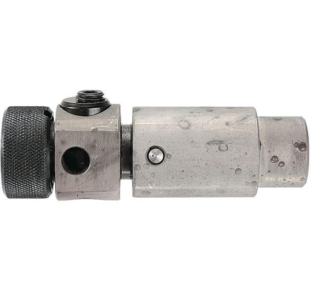 Mandrin à mors à rotule