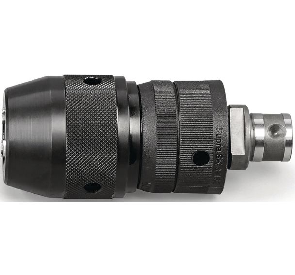 Mandrin à serrage rapide