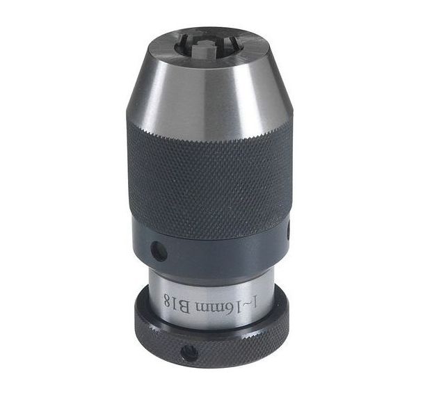 Mandrin autoserrant de 1 à 16mm b18