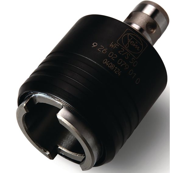 Mandrin de taraudage à changement rapide taille 2