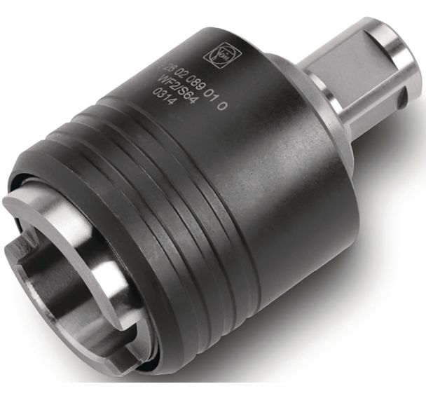 Mandrin de taraudage à changement rapide taille 2