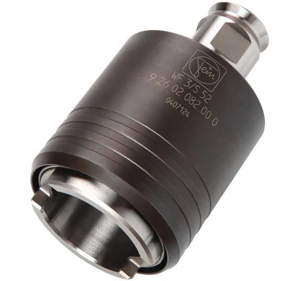 Mandrin de taraudage à changement rapide taille 3