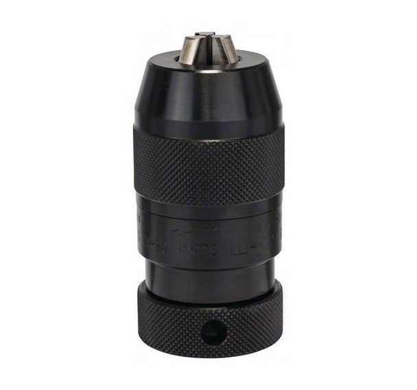 Mandrins automatiques jusqu'à 10 mm