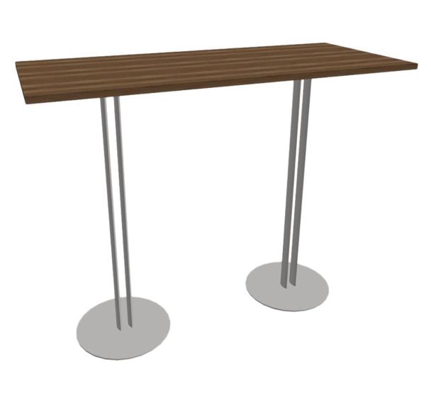 Mange-debout ROXANE 140x60 cm