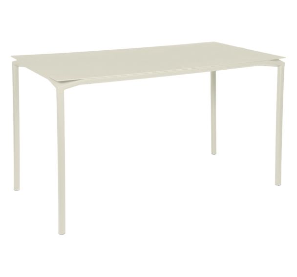 Mange debout Calvi 160 x 80 cm hauteur 92 cm Fermob
