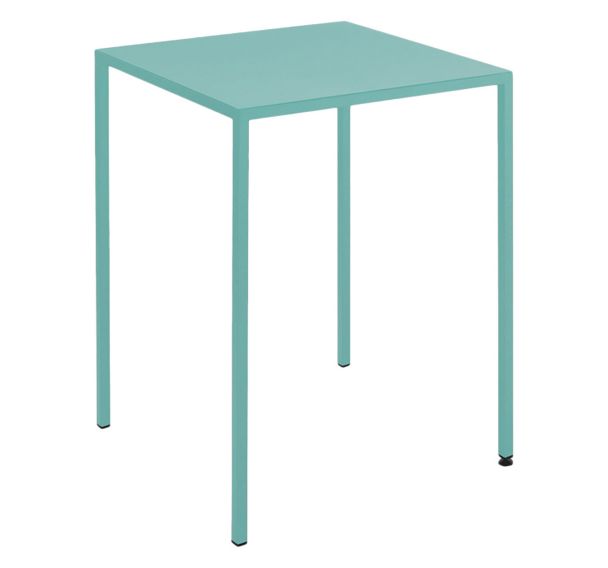 Mange debout Canada 80 x 80 cm acier