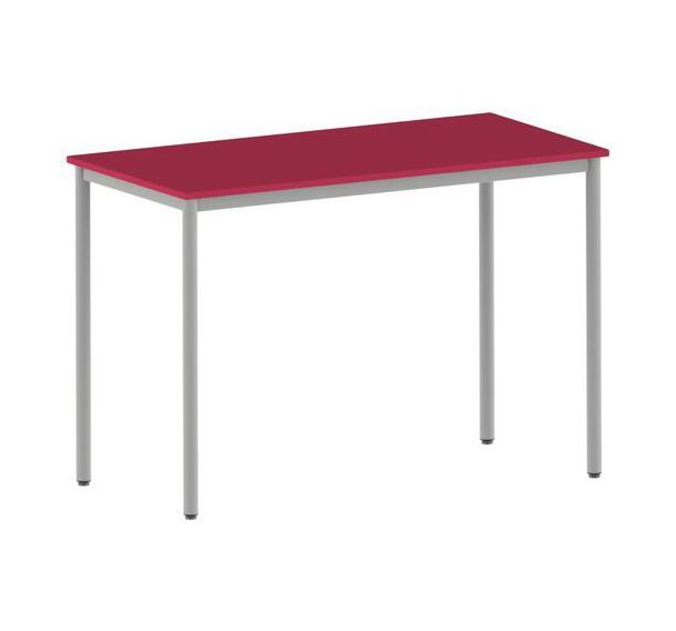 Mange debout Carélie rectangulaire hauteur 110 stratifié - Mobidecor