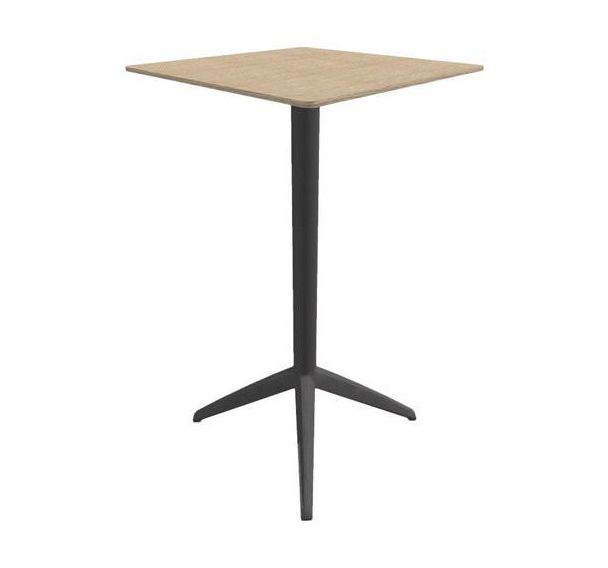 Mange debout DOC 60 x 60 cm plateau fixe