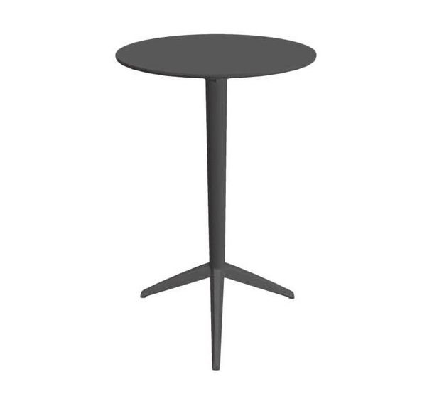 Mange debout DOC rond Ø 60 cm plateau fixe