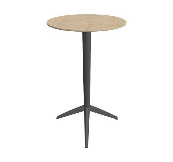 Mange debout DOC rond Ø 60 cm plateau fixe