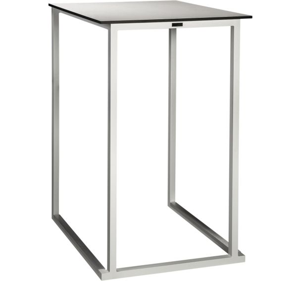 Mange debout Kubo Smart blanc,70x70x110cm,compact blanc