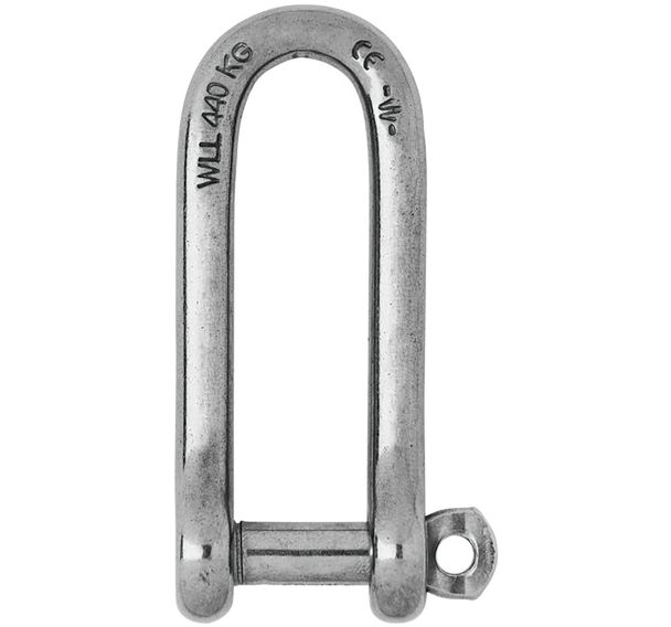 Manille imperdable longue - Godet