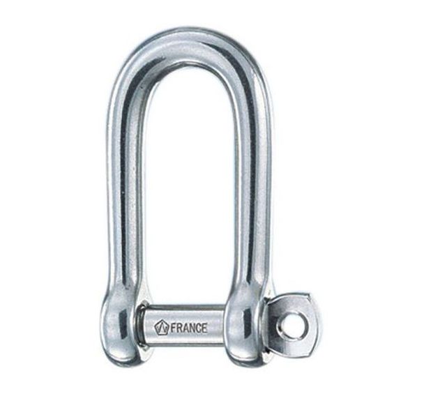 Manille longue en acier inoxydable - Wichard