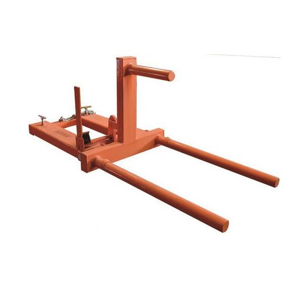 Manipulateur de fût horizontal et vertical - Force 400 kg