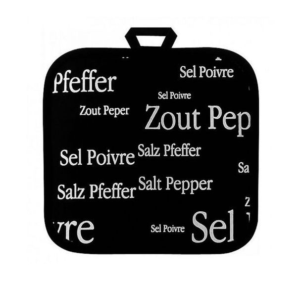 Manique Sel-Poivre - Lot de 6