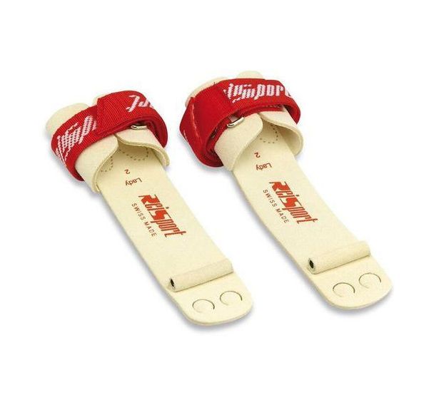 Maniques compétition femme pour barres asymétriques - Reisport