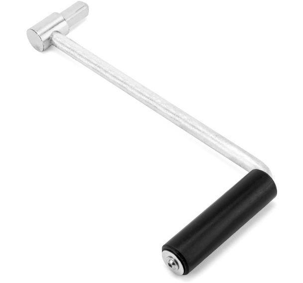 Manivelle pour treuil manuel