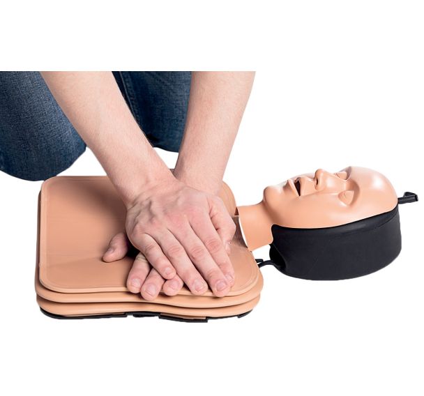 Mannequin de formation AmbuMan school-Ambu