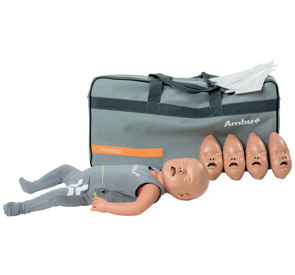 Mannequin de secourisme Ambu Baby-Ambu