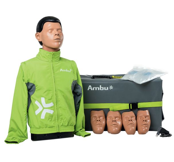 Mannequin de secourisme Ambu Man TORSE-Ambu