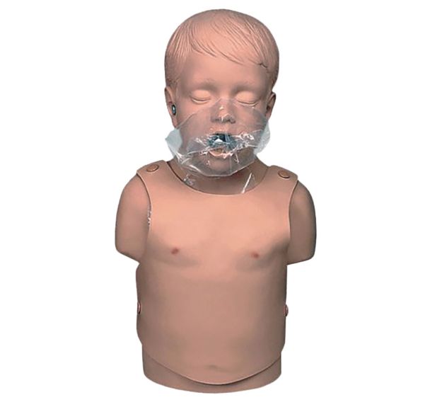 Mannequin de secourisme Sani Child-Ambu