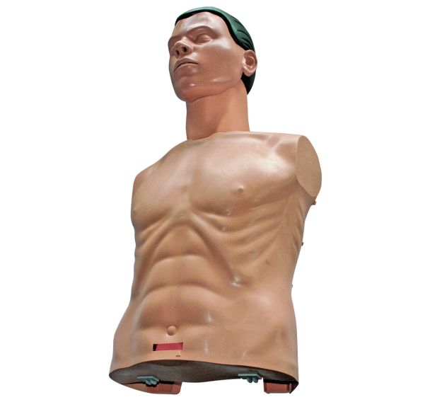 Mannequin de secourisme UniMan+-Ambu