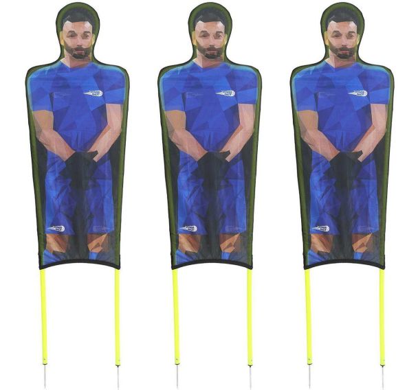 Mannequin défenseur imprimé Powershot - Lot 3