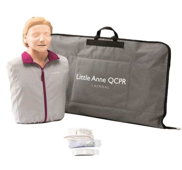 Mannequin little anne QCPR avec feedback