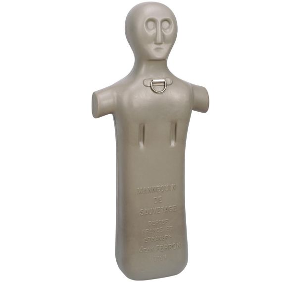 Mannequin réglementaire tests d'aptitude