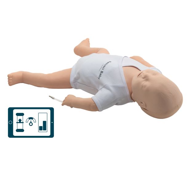 Mannequin resusci baby QCPR new