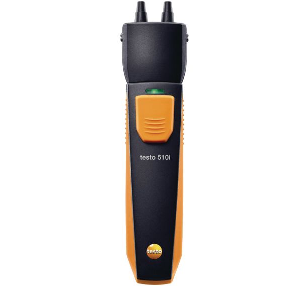 Manomètre différentiel avec commande Smartphone - Testo 510 i