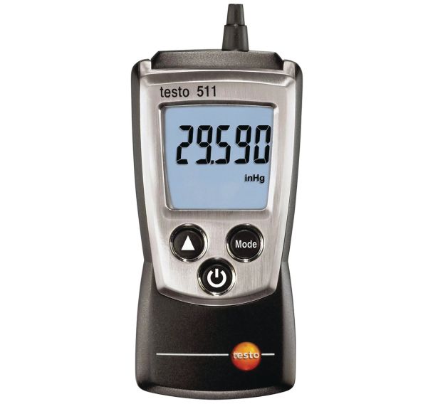 Manomètre en format de poche - Testo 511