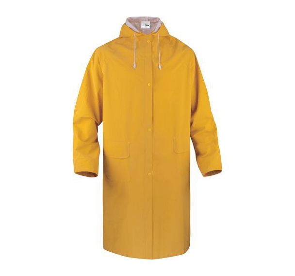 Manteau de pluie MA305 - Delta Plus, Coloris : Jaune