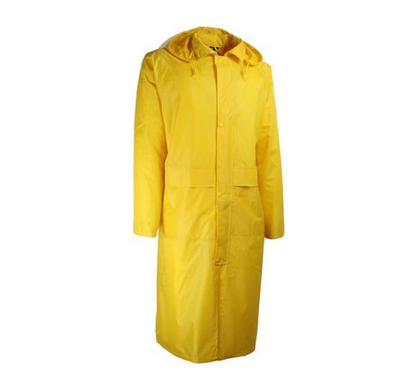 Manteau de pluie en PVC souple VPLMANJ7 - Singer Safety