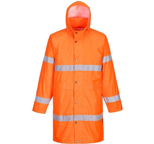 Manteau de pluie haute-visibilité H442 - Portwest