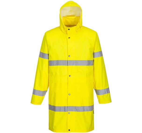 Manteau de pluie haute-visibilité H442 - Portwest