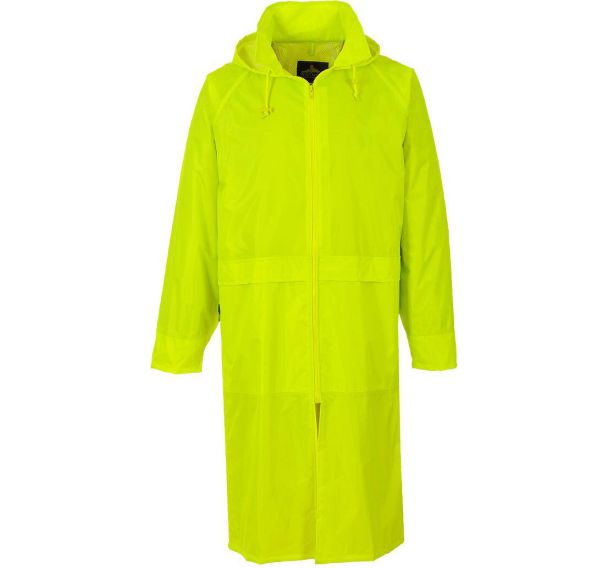 Manteau long de pluie imperméable S438 - Portwest