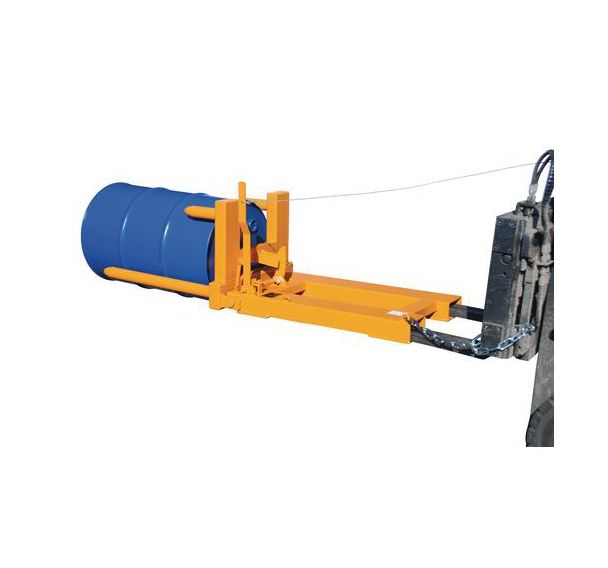 Manutentionneur pour fût – Force 300 à 600 kg