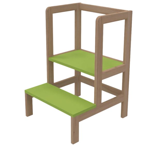 Marche pied Filou - Manutan Expert