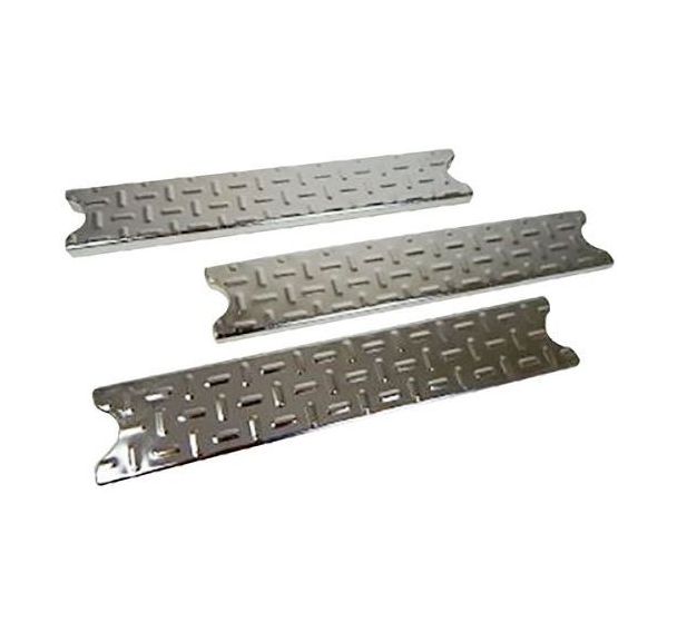 Marche standard inox 316