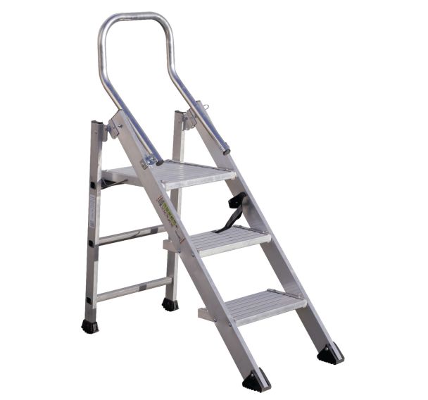 Marchepied Confort XL - Tubesca
